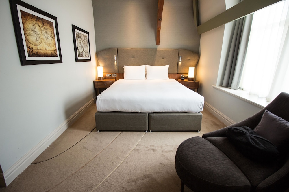 DoubleTree by Hilton Hotel & Spa Liverpool photo3