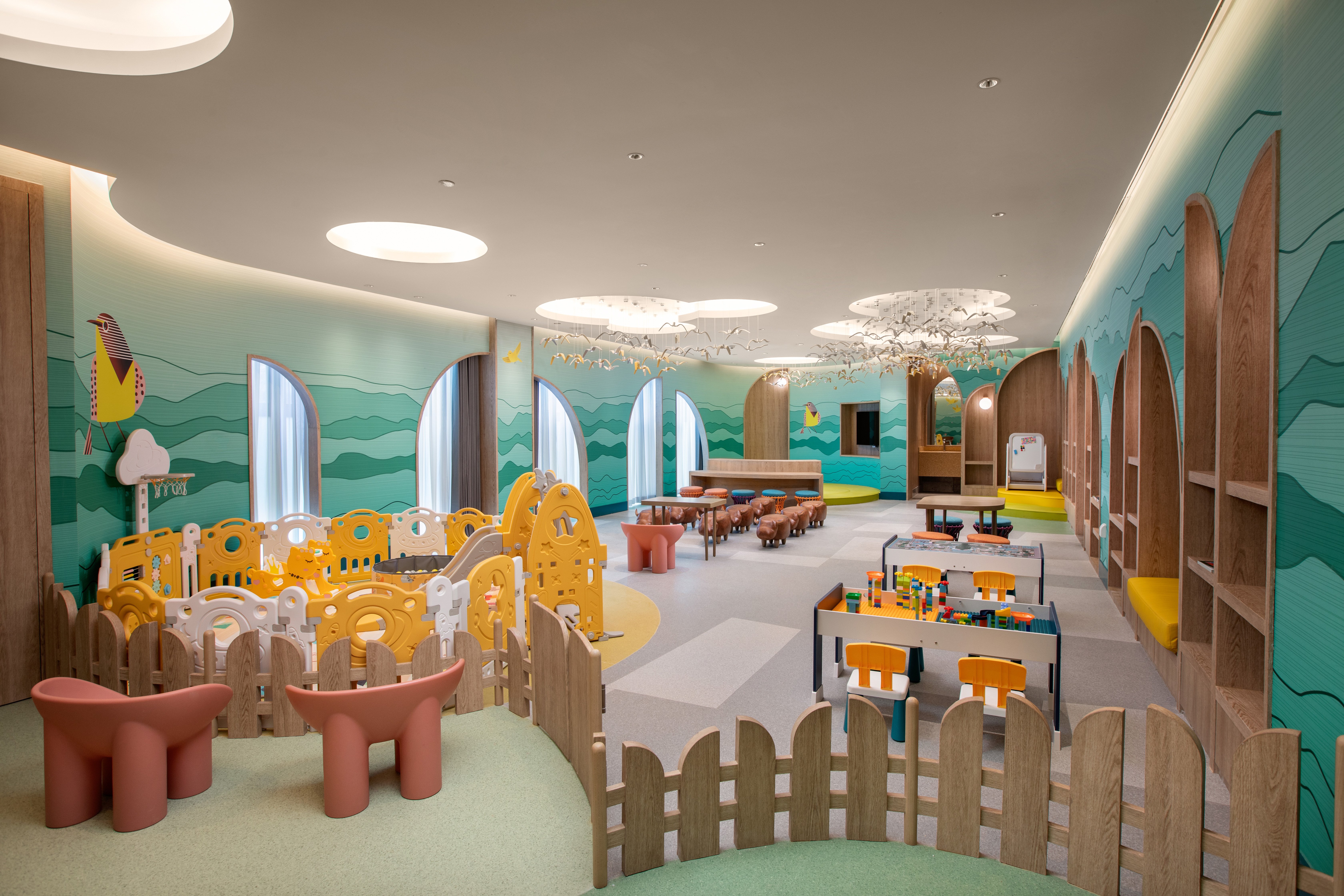 Holiday Inn Resort Guiyang Qingyan 45/50