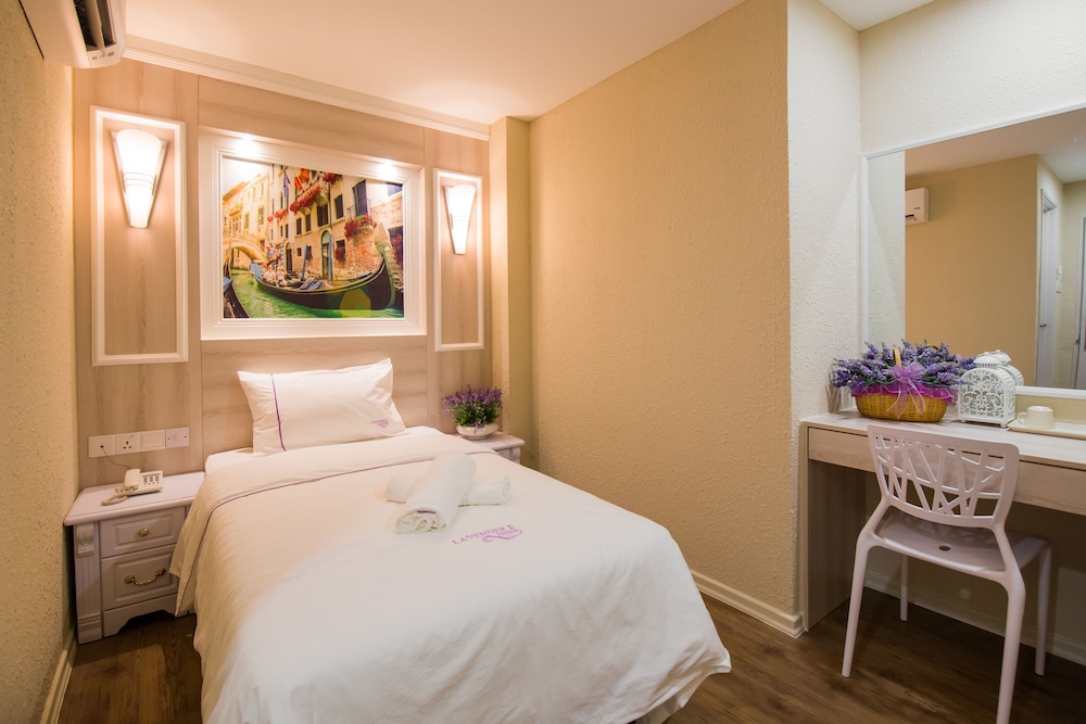 Lavender Inn Usj 22/22