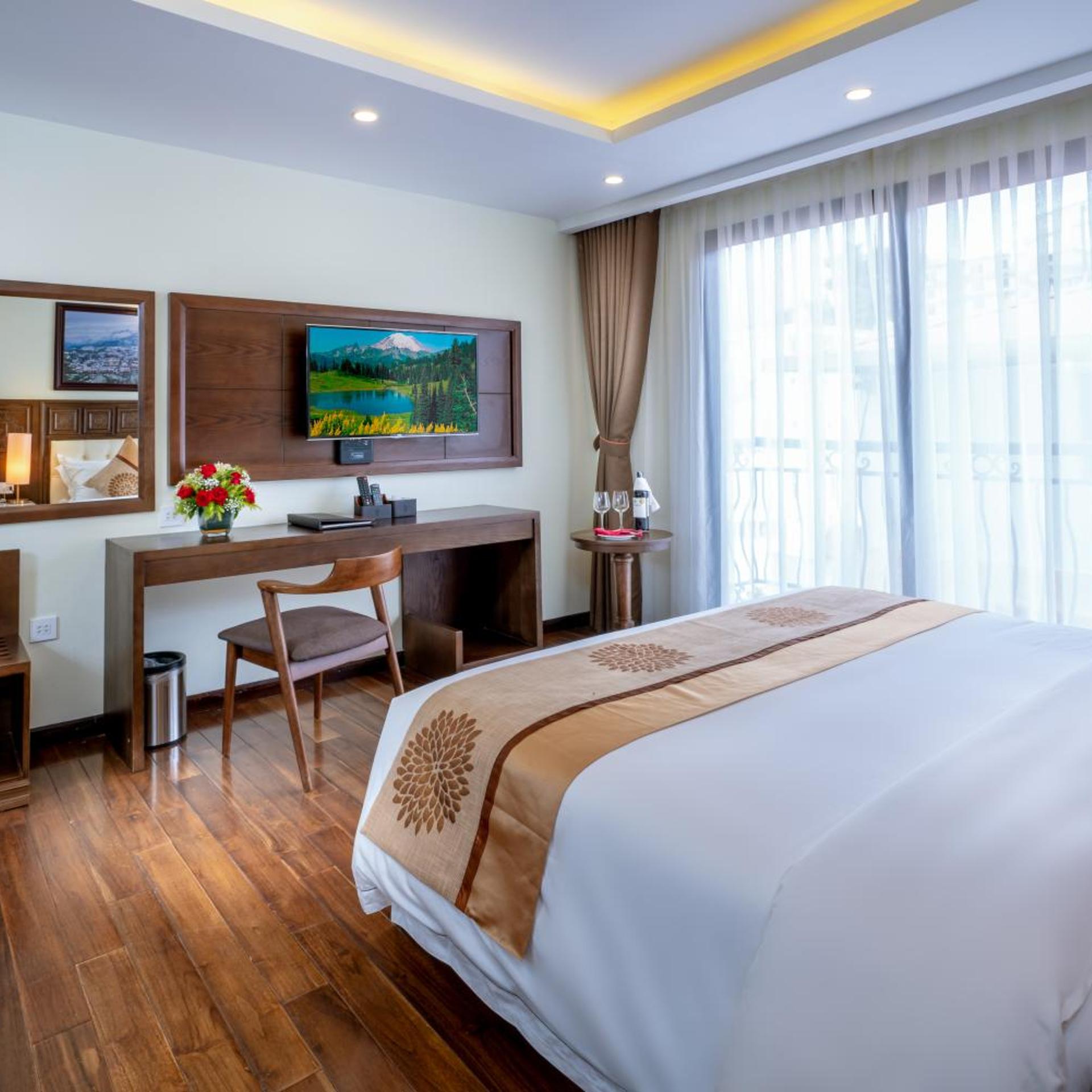 Sapa Relax Hotel & Spa 12/66