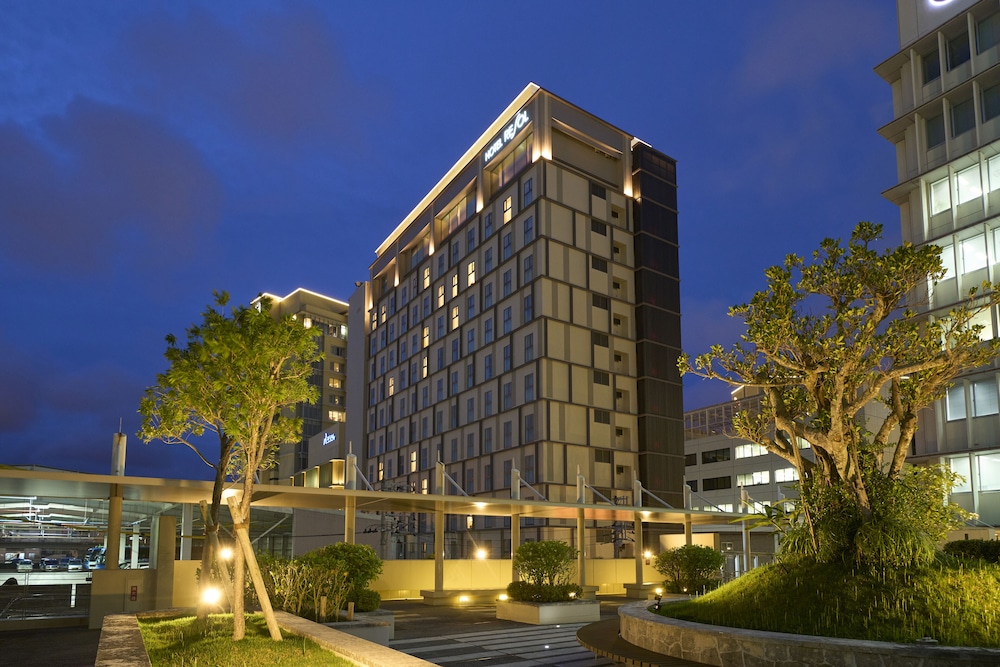 Hotel Resol Trinity Naha in NAHA - OKINAWA PREFECTURE