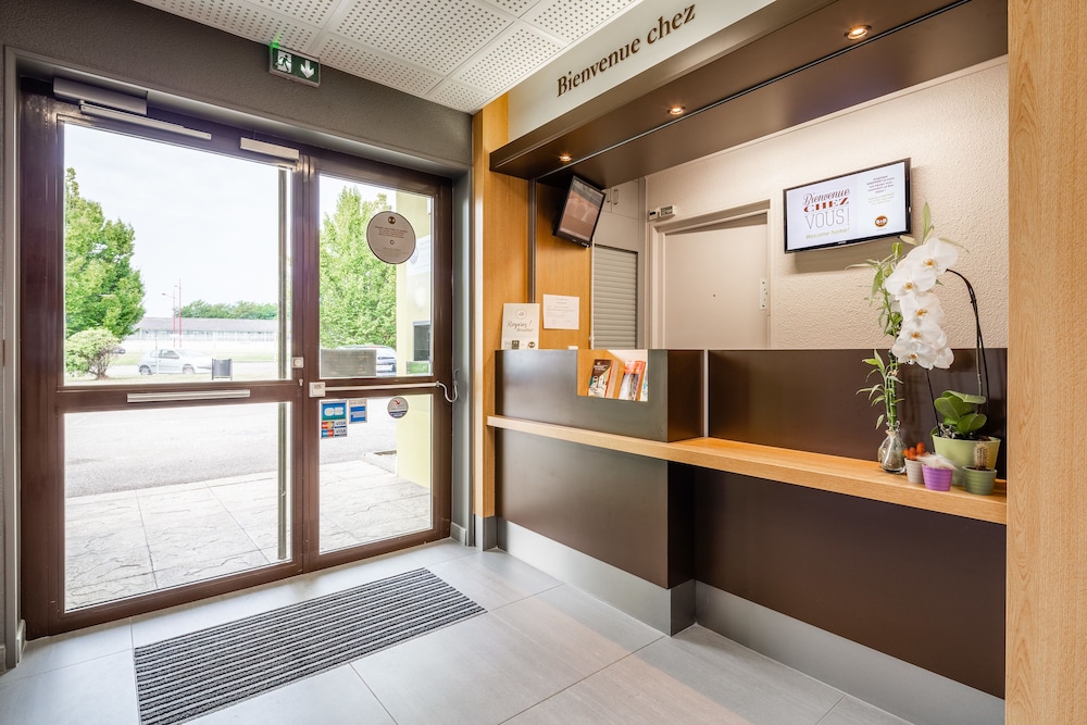 B&B Hotel Strasbourg Nord Artisans 5/31