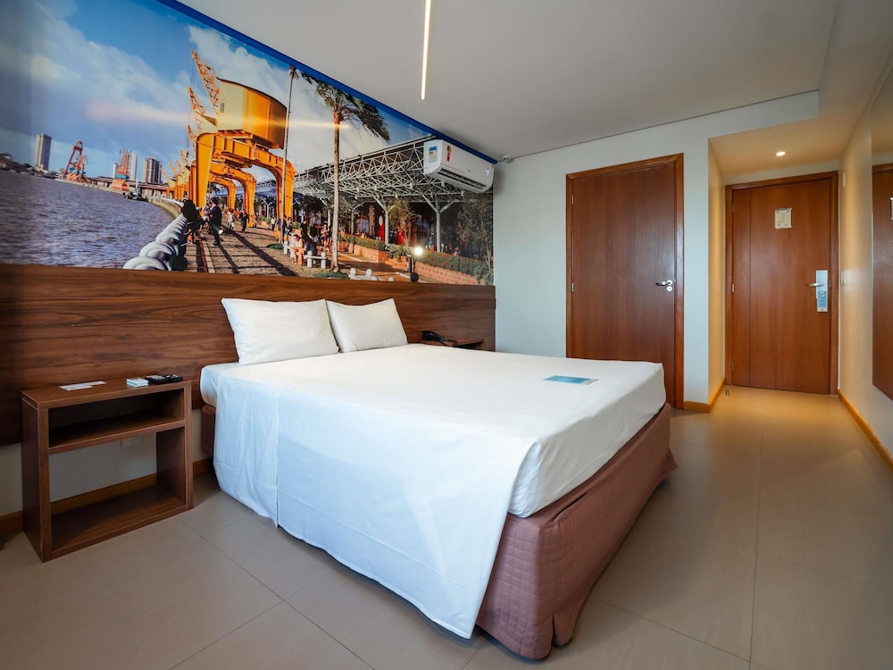 SUPERIOR, DOUBLE BED