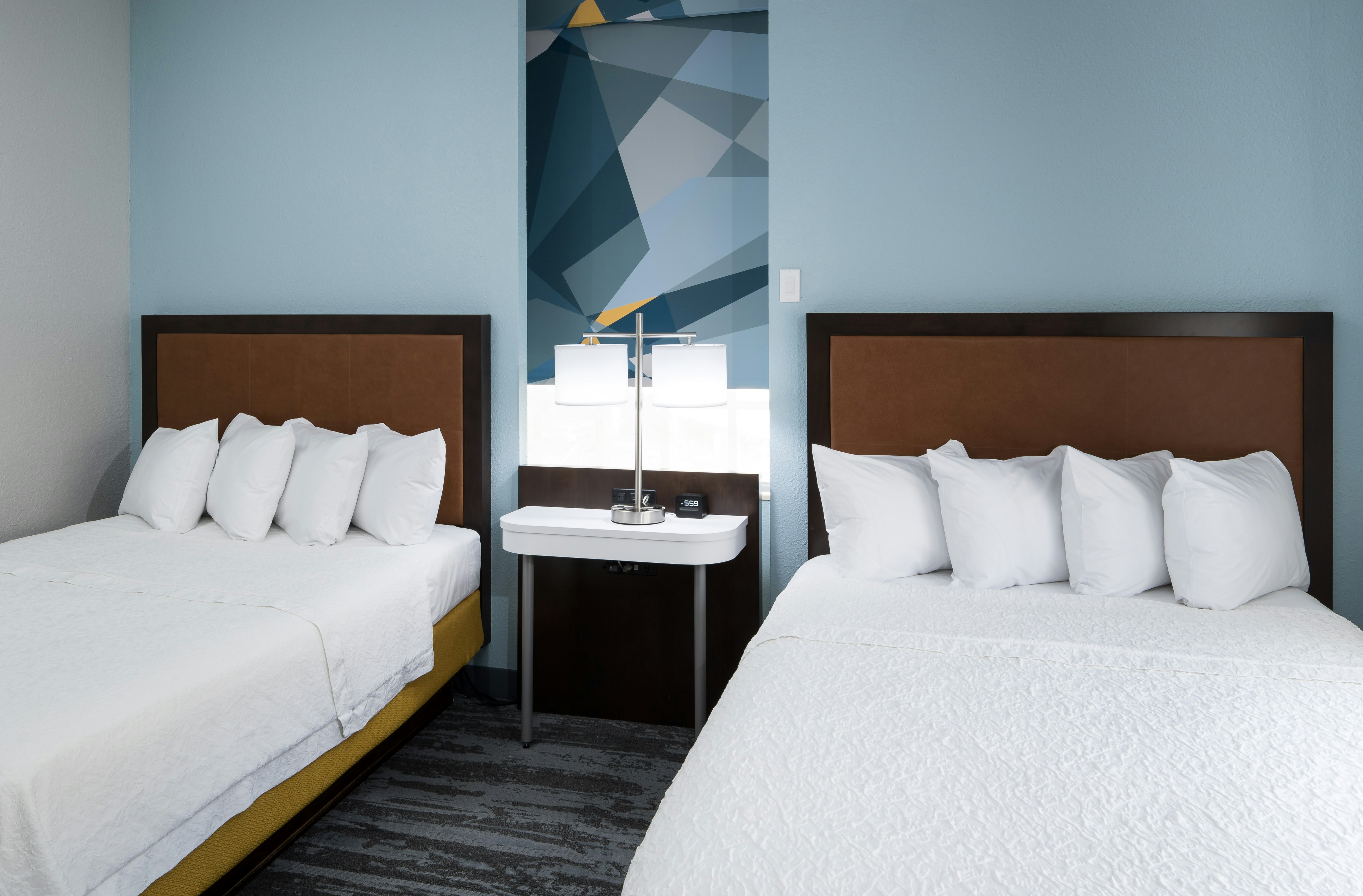 SUITE, 2 QUEEN BEDS, ACCESSIBLE