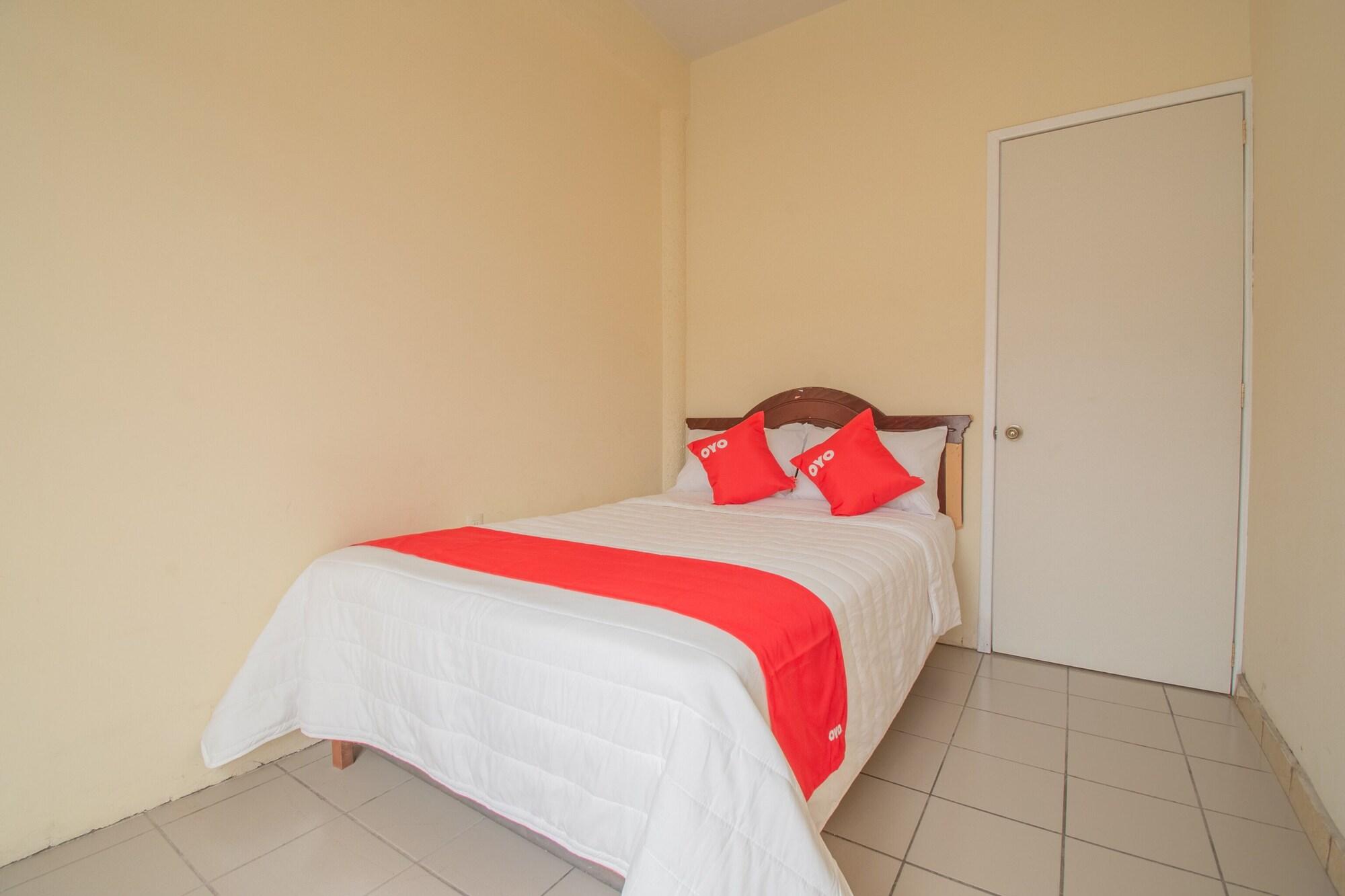 OYO Hotel Morelos, Villa Hidalgo 30/38