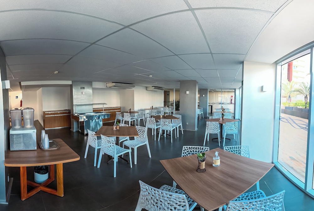 Evian Thermas Residence Caldas Novas 17/22