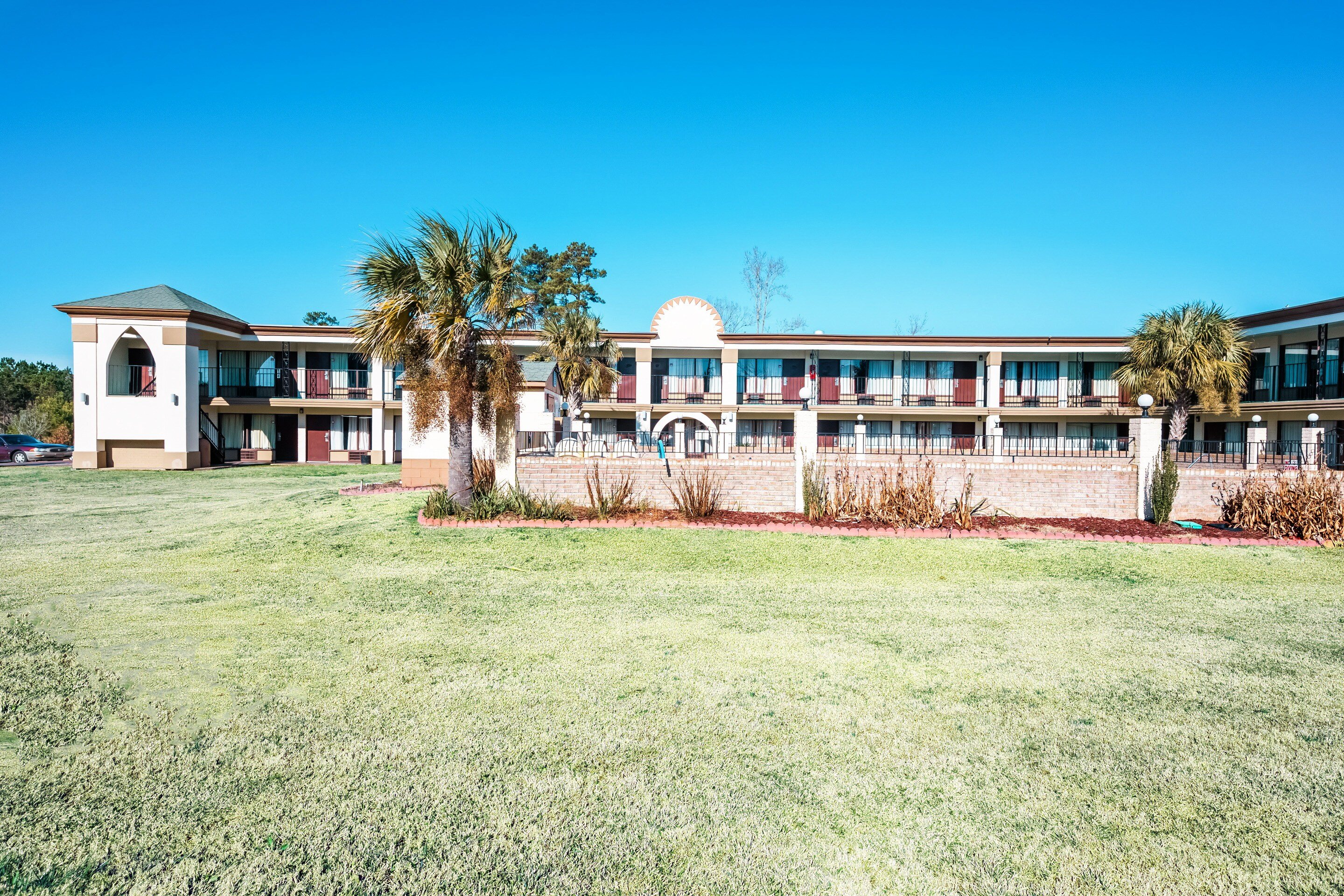 OYO Hotel Wade/Fayetteville I-95 South 77/81