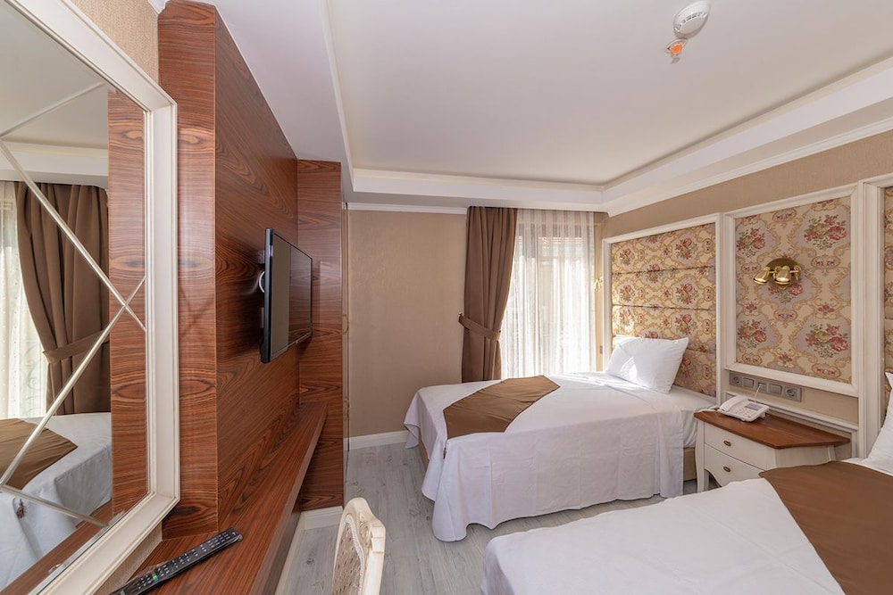 Sultan City Hotel 25/50