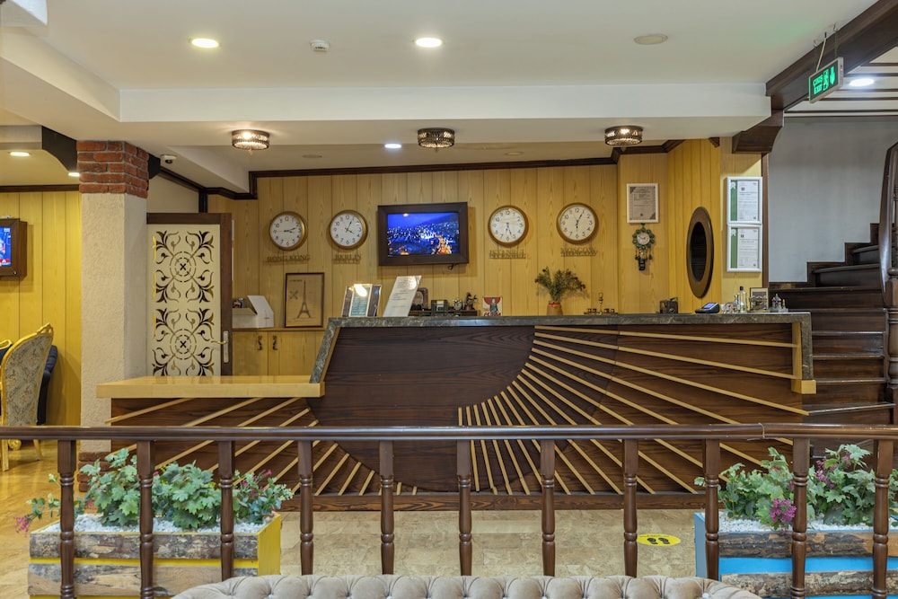 Bursa Grand Family Hotel 12/50
