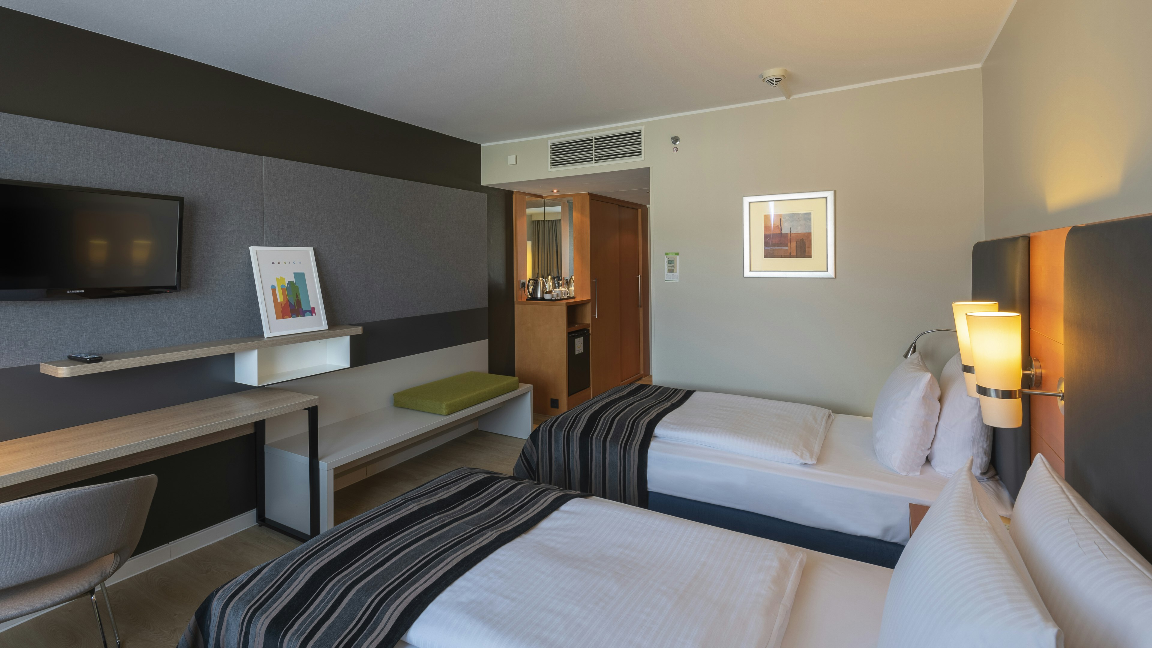 Holiday Inn Munich - City Centre 22/78