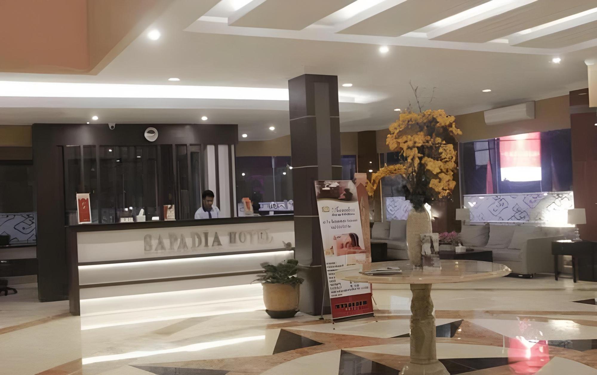 Sapadia Hotel Cirebon 11/32
