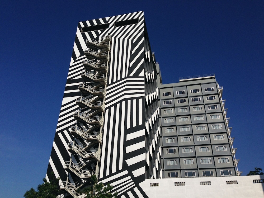 Witz Hotel Bangkok Ramkhamhaeng 4/50