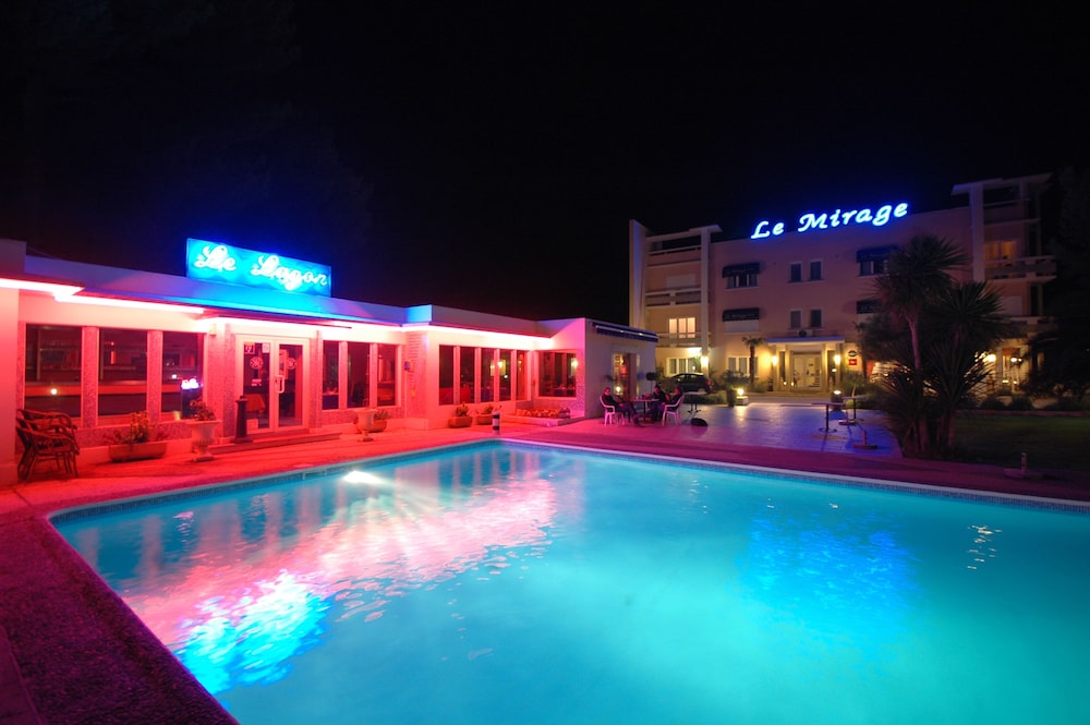 CITOTEL LE MIRAGE 3/38