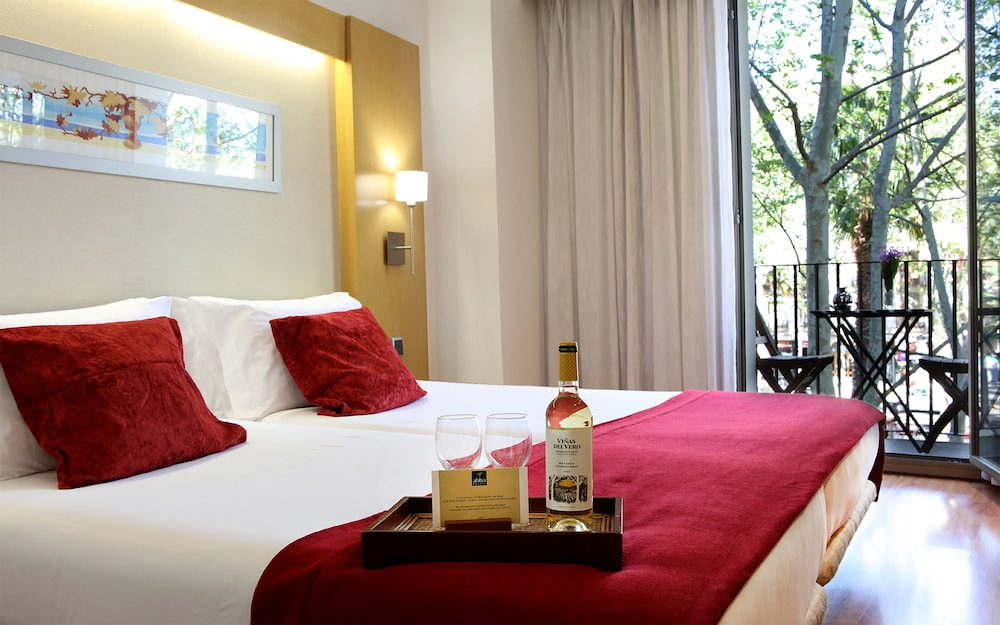 Abba Rambla Hotel 9/33