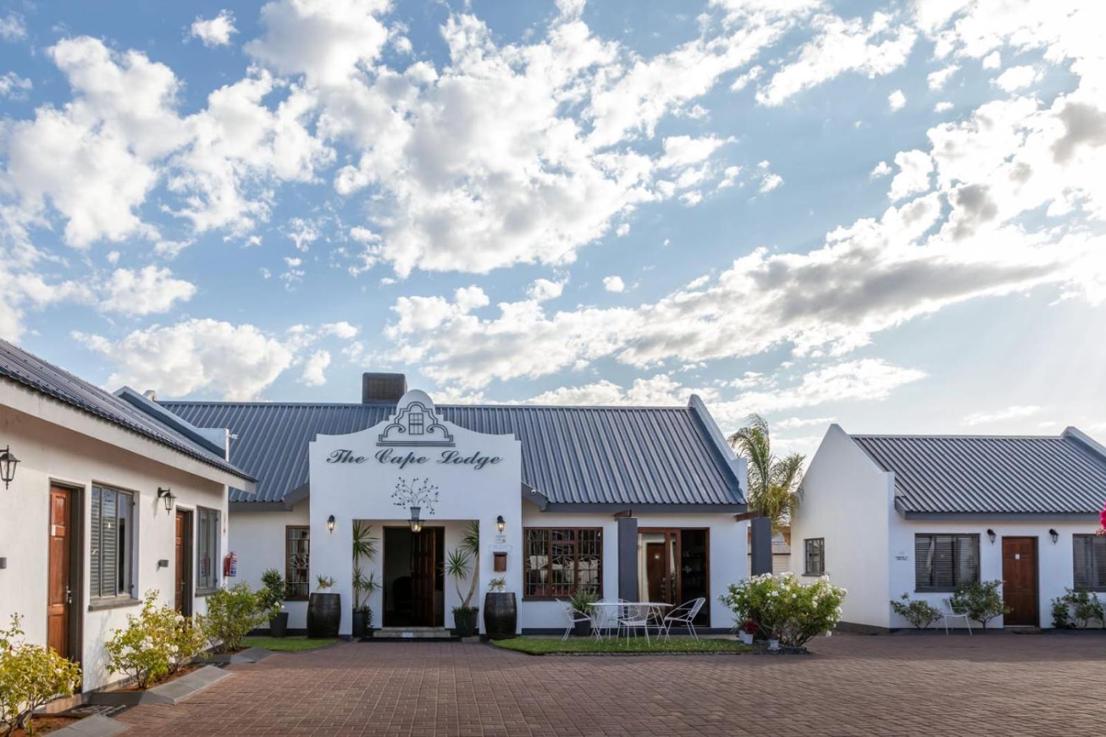 The Cape Lodge 25/32