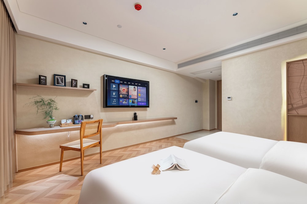 PIN Hotel Guangzhou Beijing Road Pedestrian Street Peasant Movement Institute Metro Station Branch 21/48