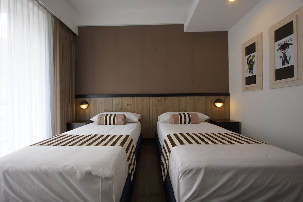 7 Bidadari Boutique Hotel 4/24