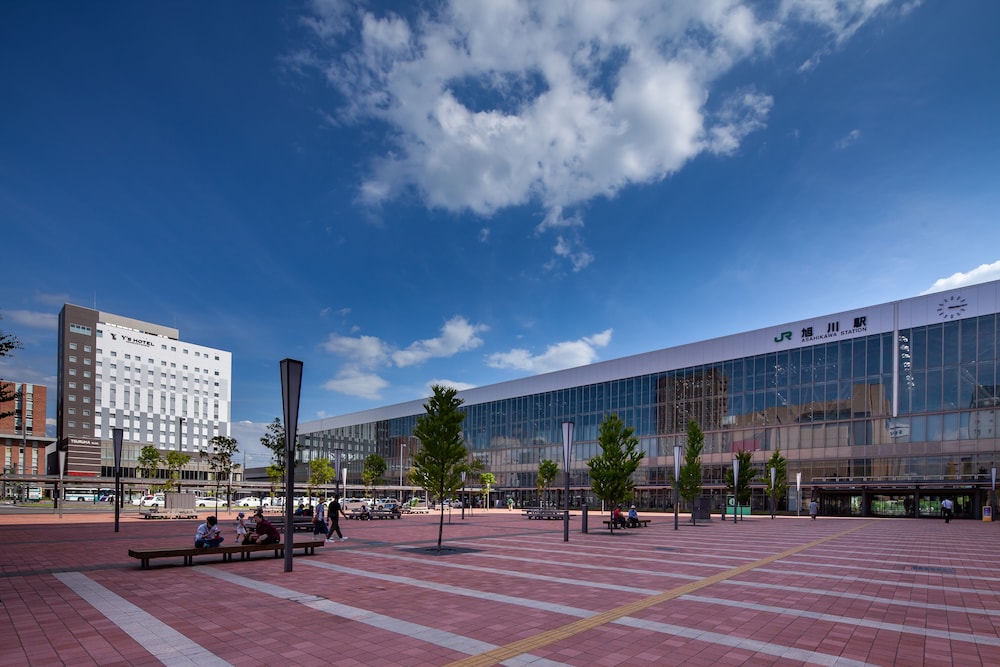 Ys Hotel Asahikawa Ekimae 66/69