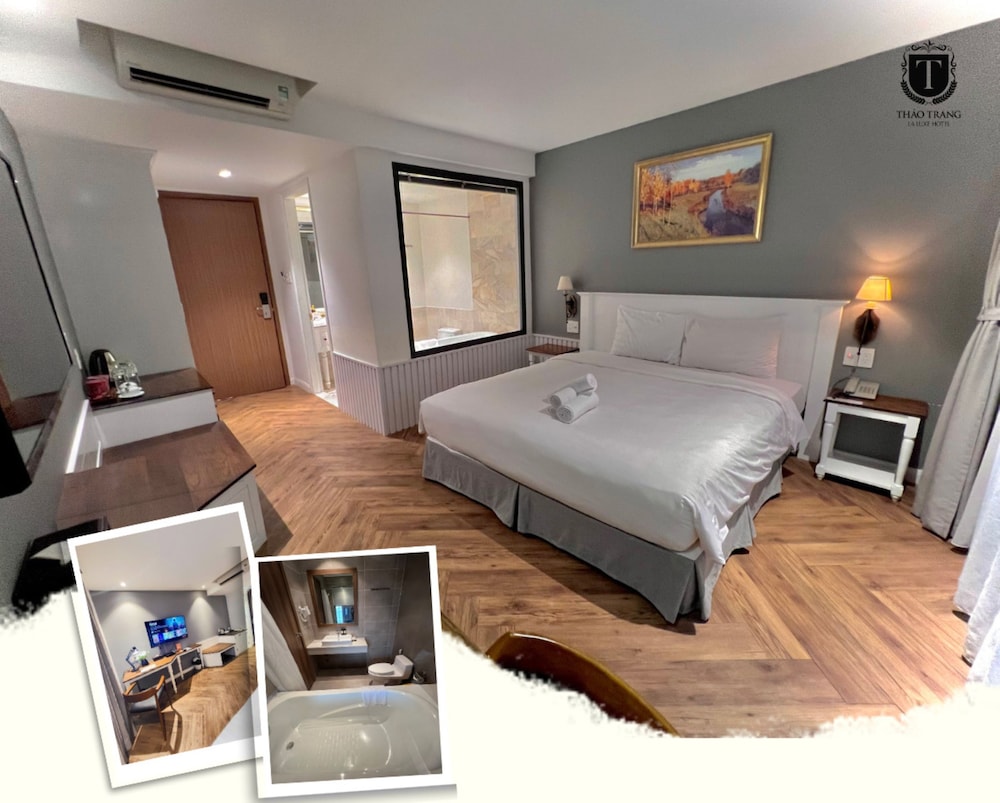 SUPERIOR, DOUBLE BED