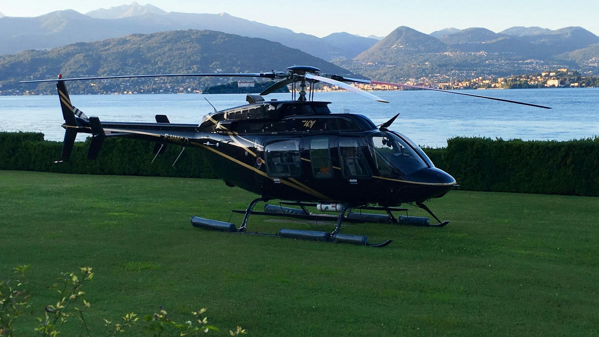 Grand Hotel Des Iles Borromees and Spa 39/45