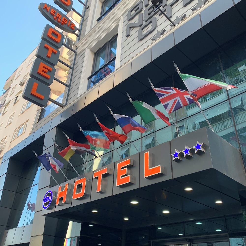 Grand Nergiz Otel 5/42