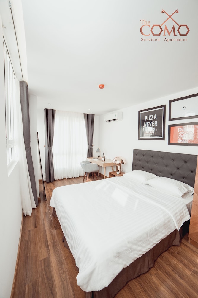 The Como Vo Thi Sau Luxury Apartment 13/32