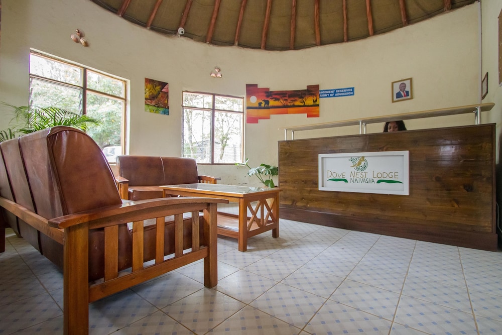 Dove Nest Lodge 5/50