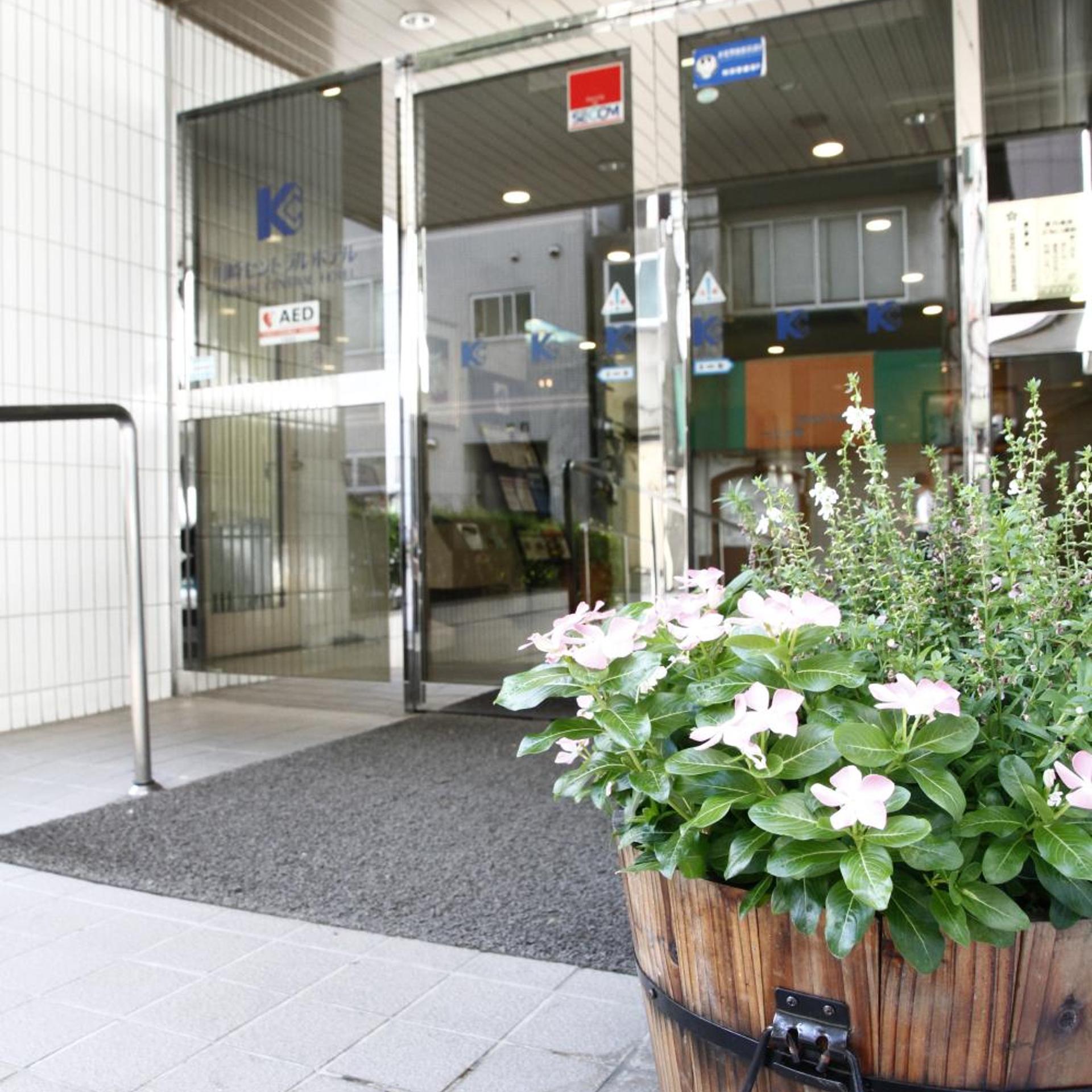 Kawasaki Central Hotel 9/52