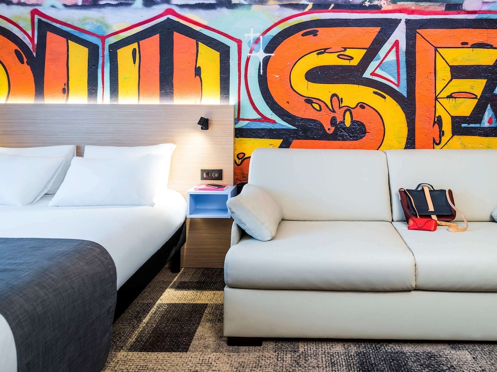 Ibis Styles Clamart Gare Grand Paris 62/65