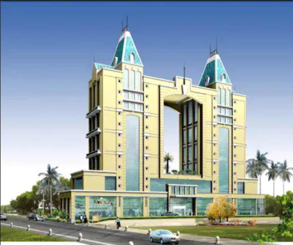 Royal Tulip Navi Mumbai 5/60