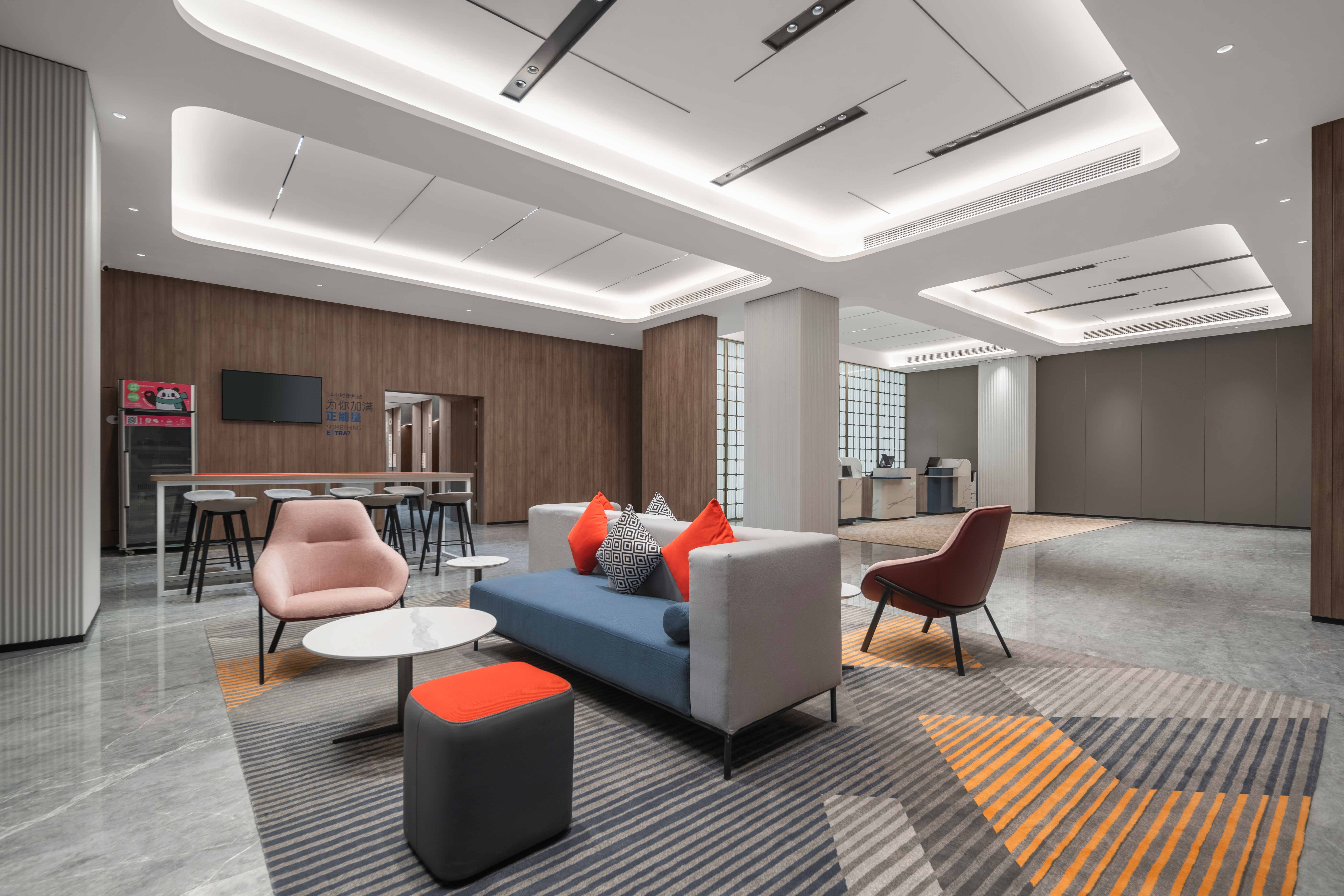 Holiday Inn Express Mianyang Sci-Tech City 38/51