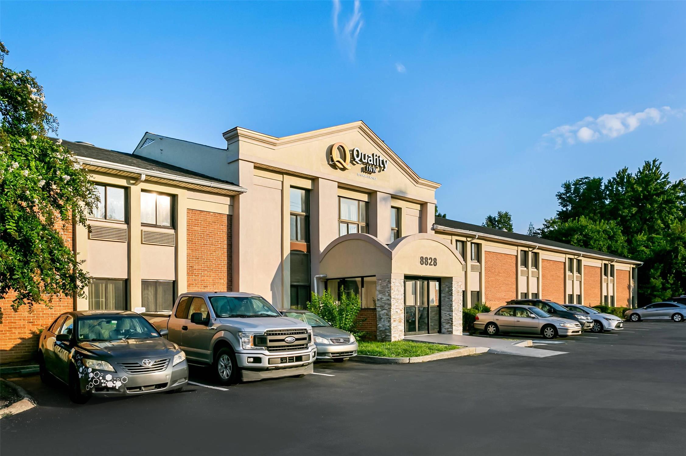 Quality Inn Jessup - Columbia South Near Fort Meade 31/34