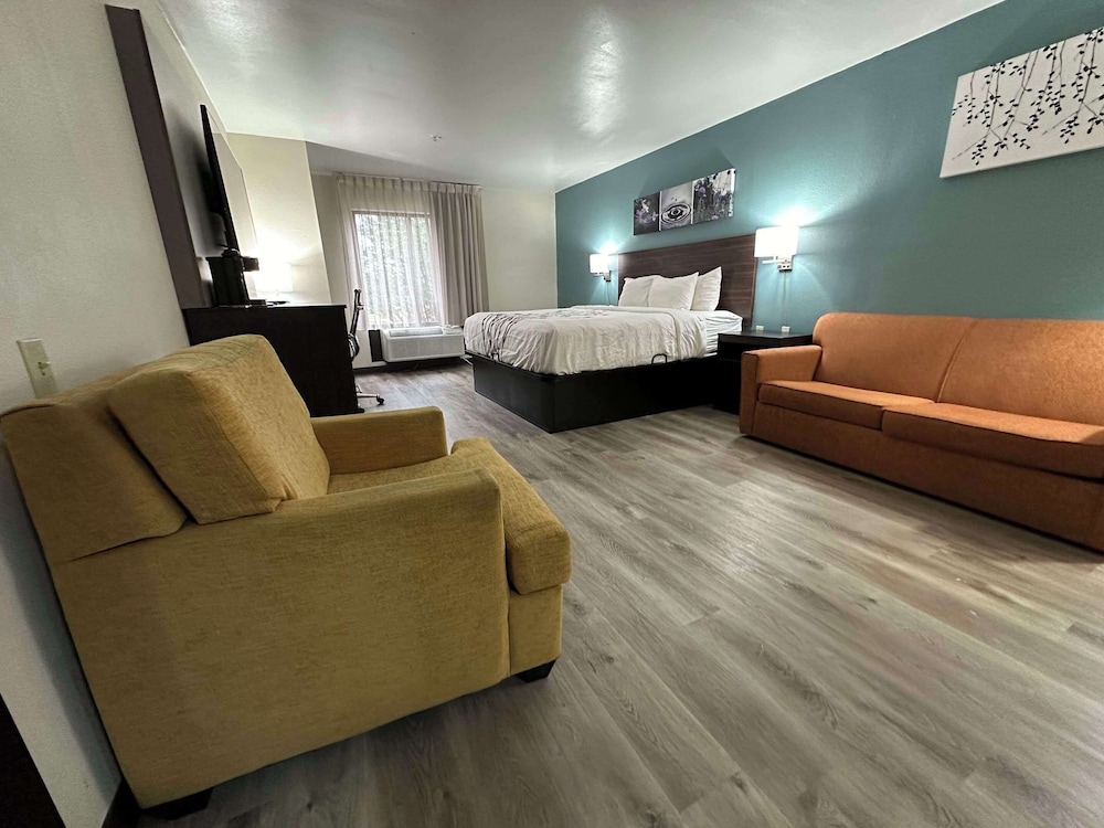Sleep Inn & Suites Pineville - Alexandria 38/65