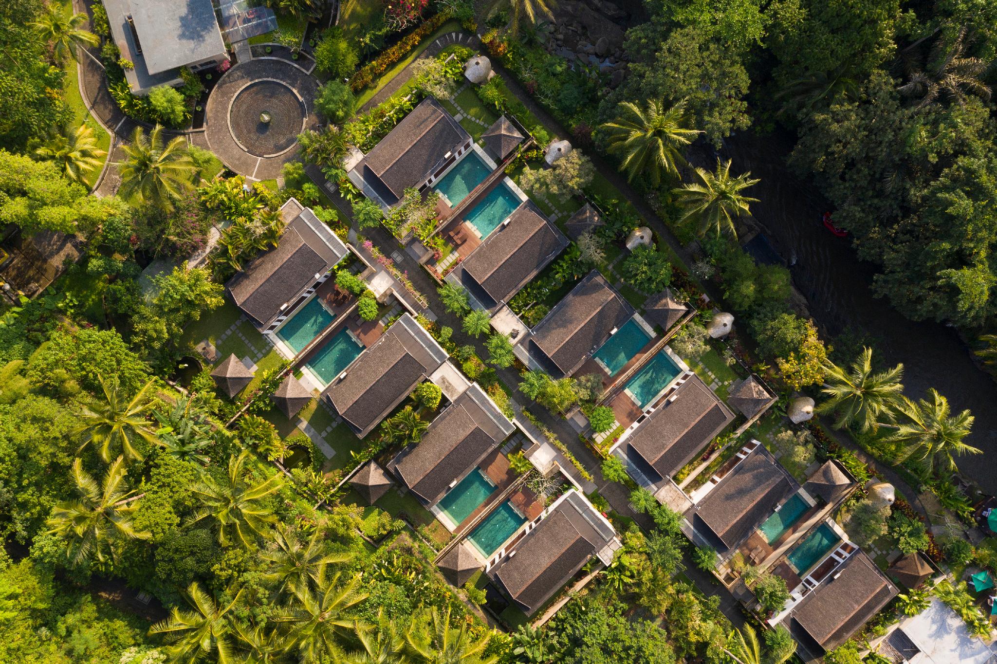 THE SAMAYA UBUD HOTEL in BALI