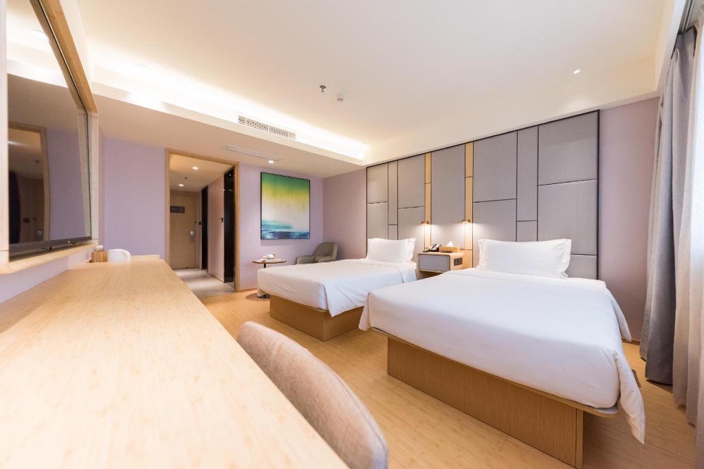 JI Hotel Shenzhen Convention Center 16/49
