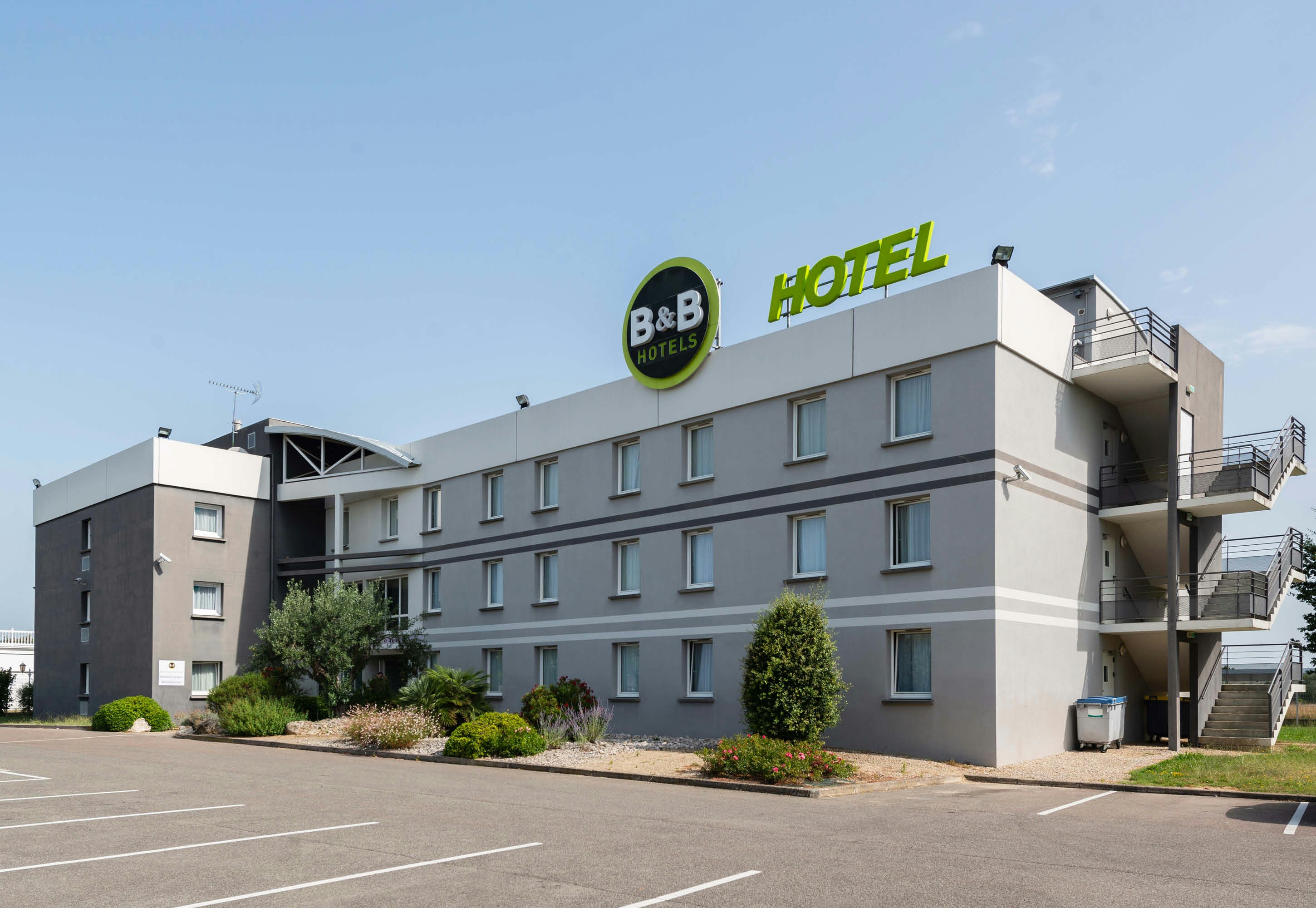 B&B Hotel Montauban 14/17