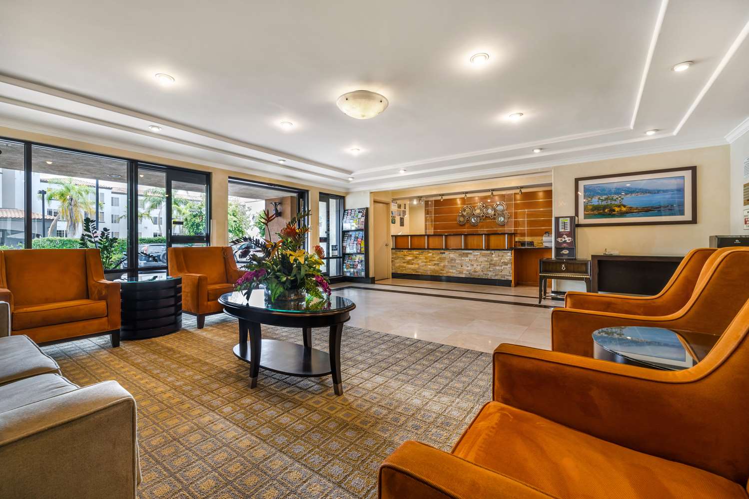 Best Western Plus Orange County Airport North 8/19