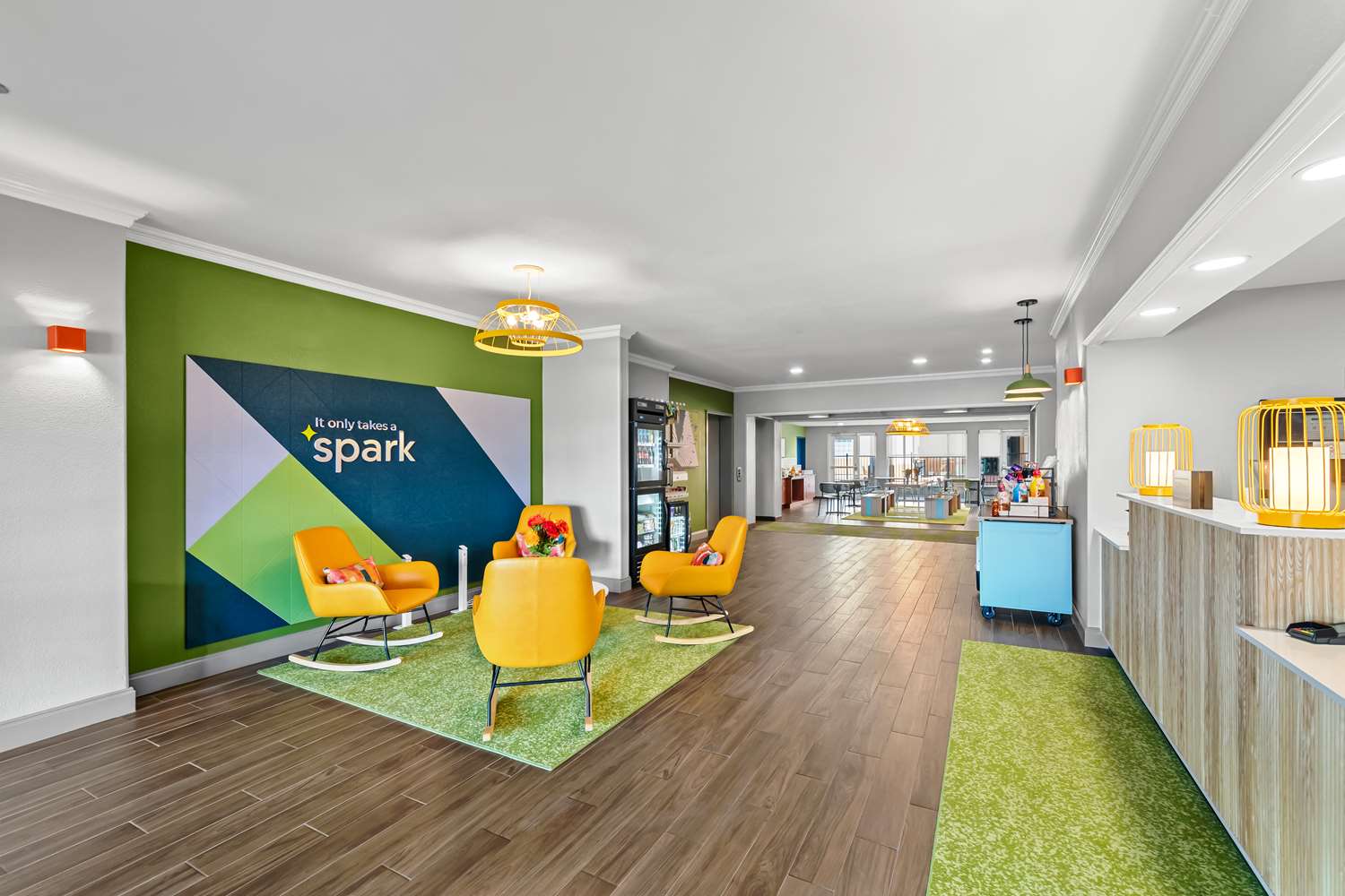 Spark by Hilton Killeen 1/24