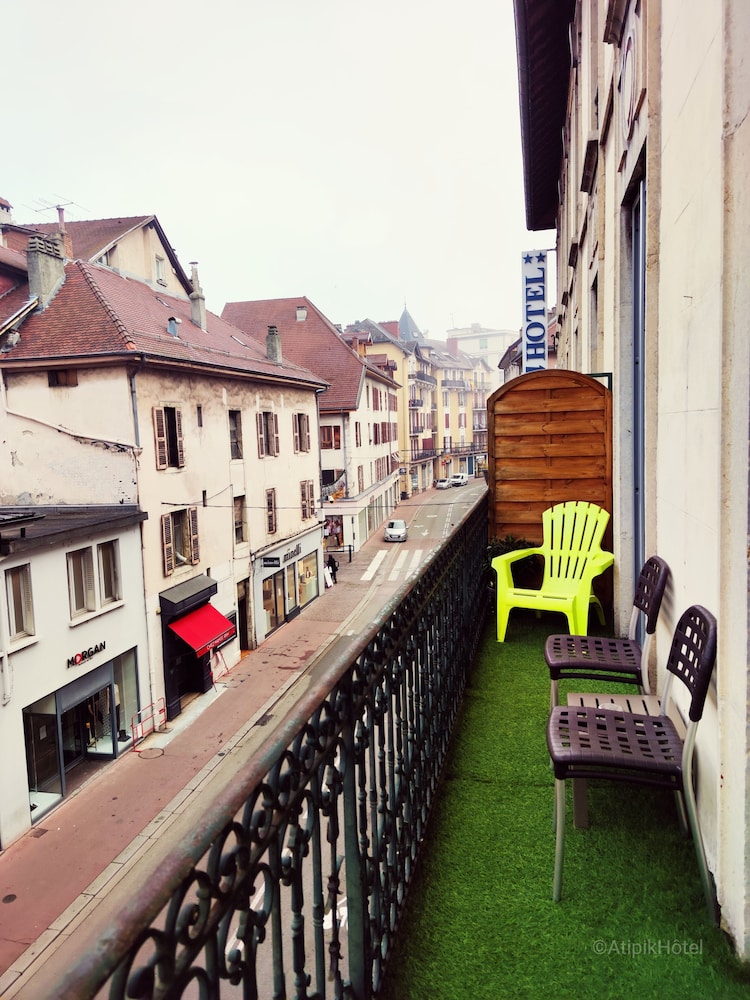 Atipik Hotel Annecy 3/50