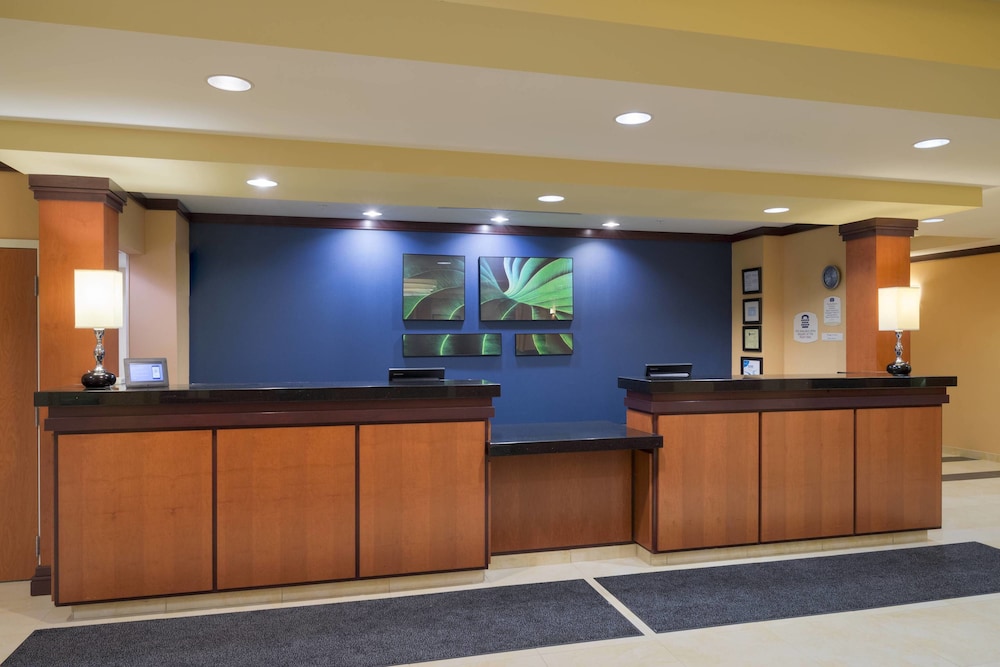 Fairfield Inn Suites Huntingdon Route 22 Raystown Lake 9/40