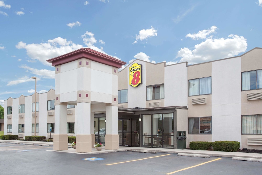 Super 8 by Wyndham Gettysburg 1/25