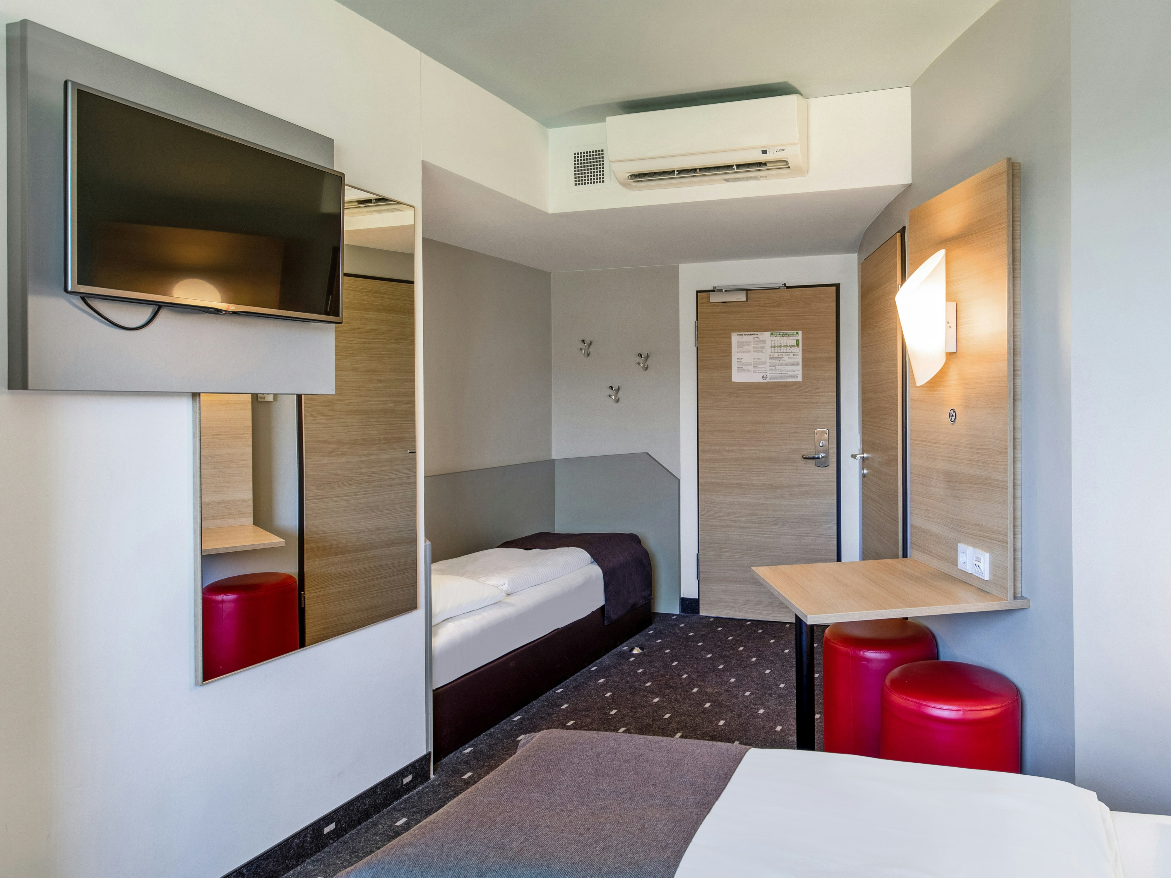 B&B Hotel Hamburg-Nord 21/31