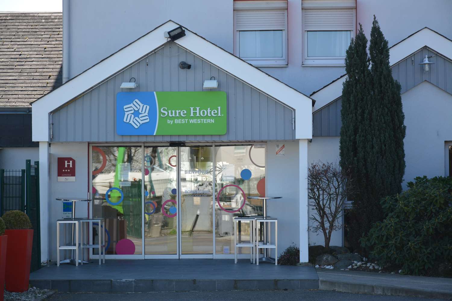 Sure Hotel by Best Western Nantes Saint-Herblain 3/27