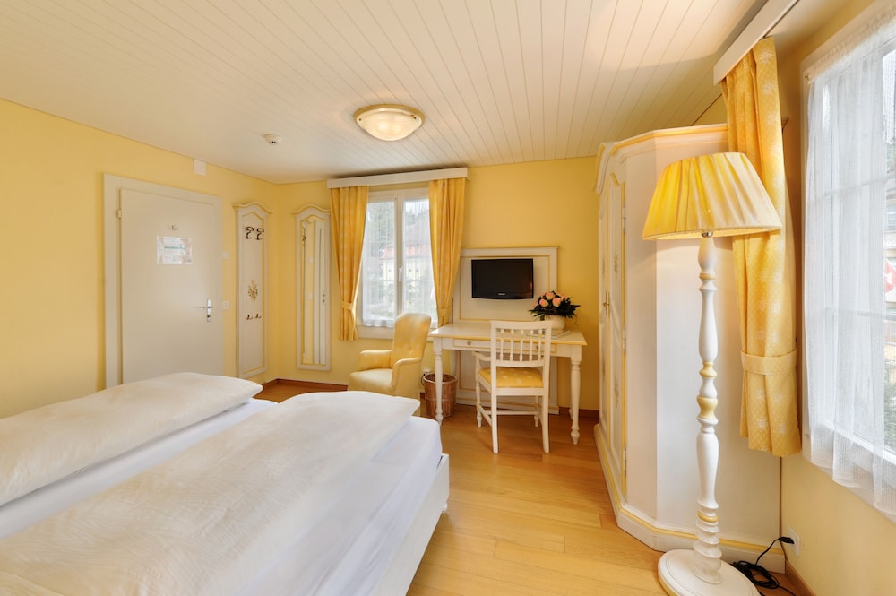 Seehof Hotel Du Lac 7/67