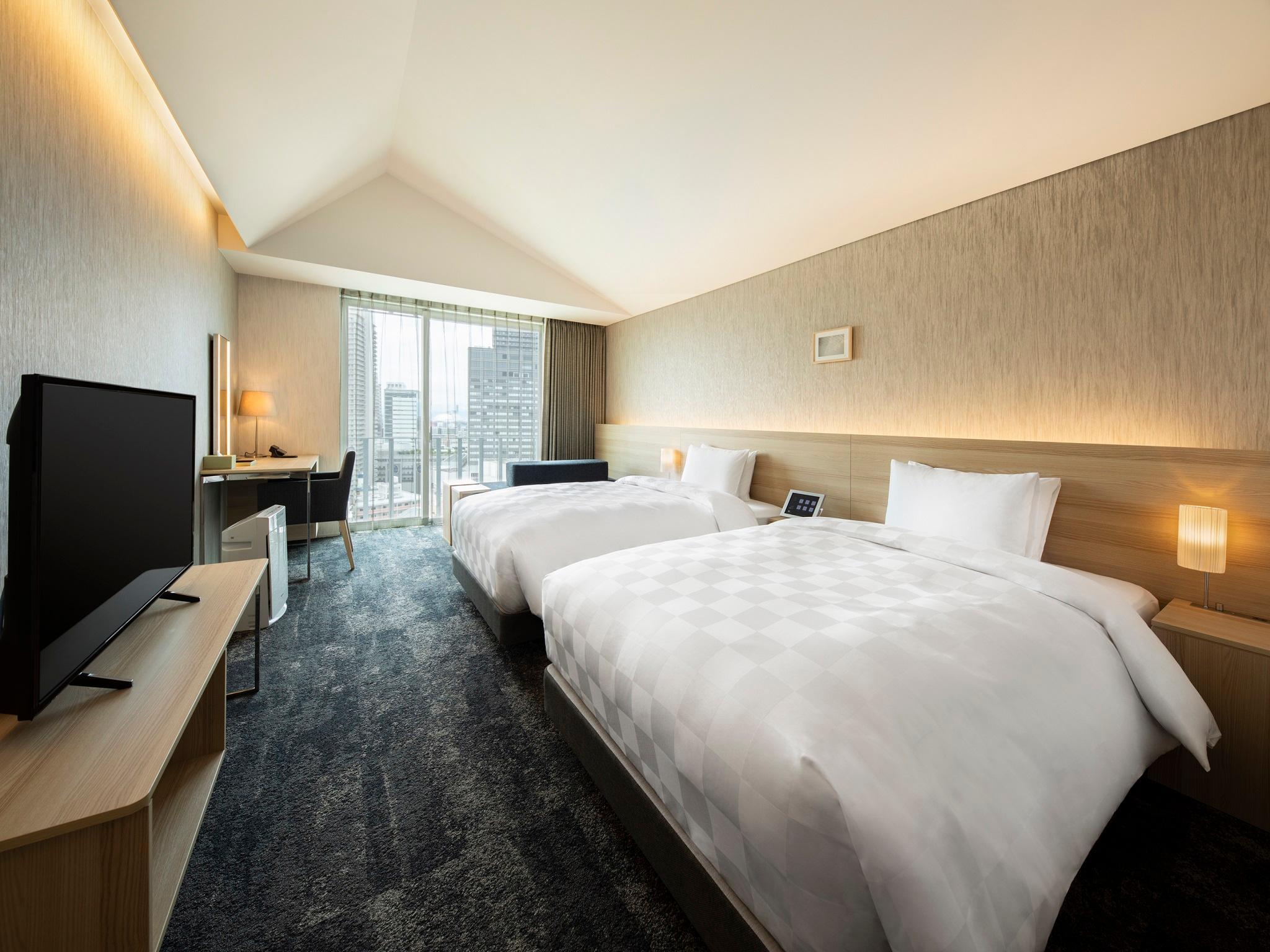 Semi Room, Standard, 2 Semi Double Beds