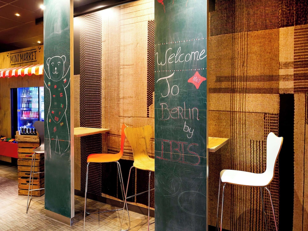 IBIS BERLIN CITY POTSDAMER PLATZ 29/50