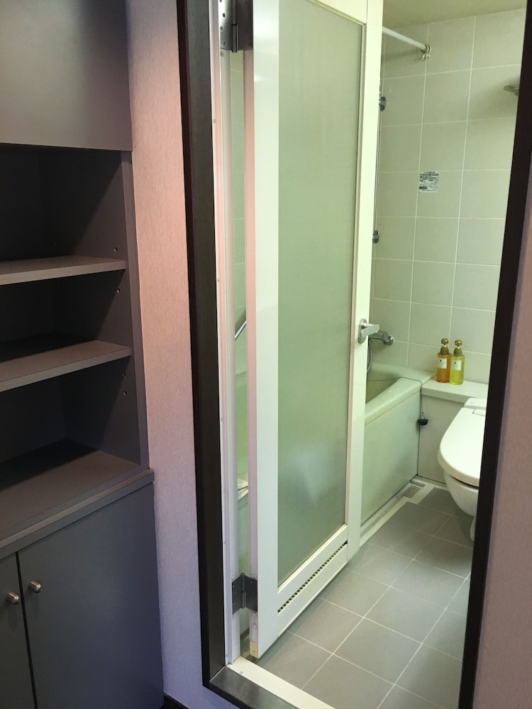غرفة ديلوكس بسريرين منفصلين للمدخنين، Flexstay Inn Sugamo 3/3