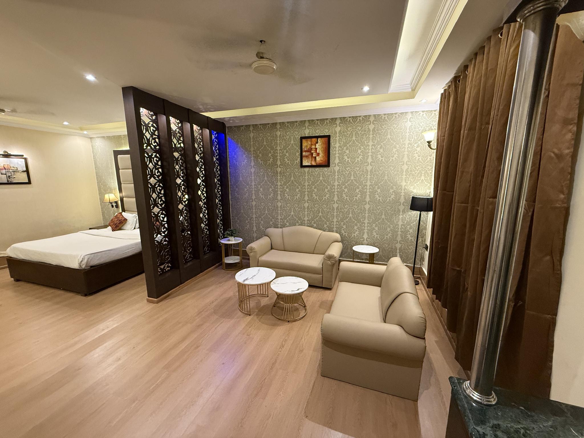 Hotel Diplomat Residency 18/46