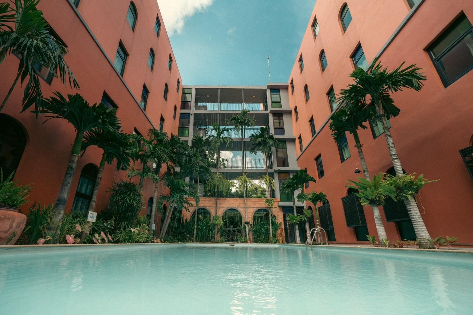 Baansuanprannok Hotel in BANGKOK