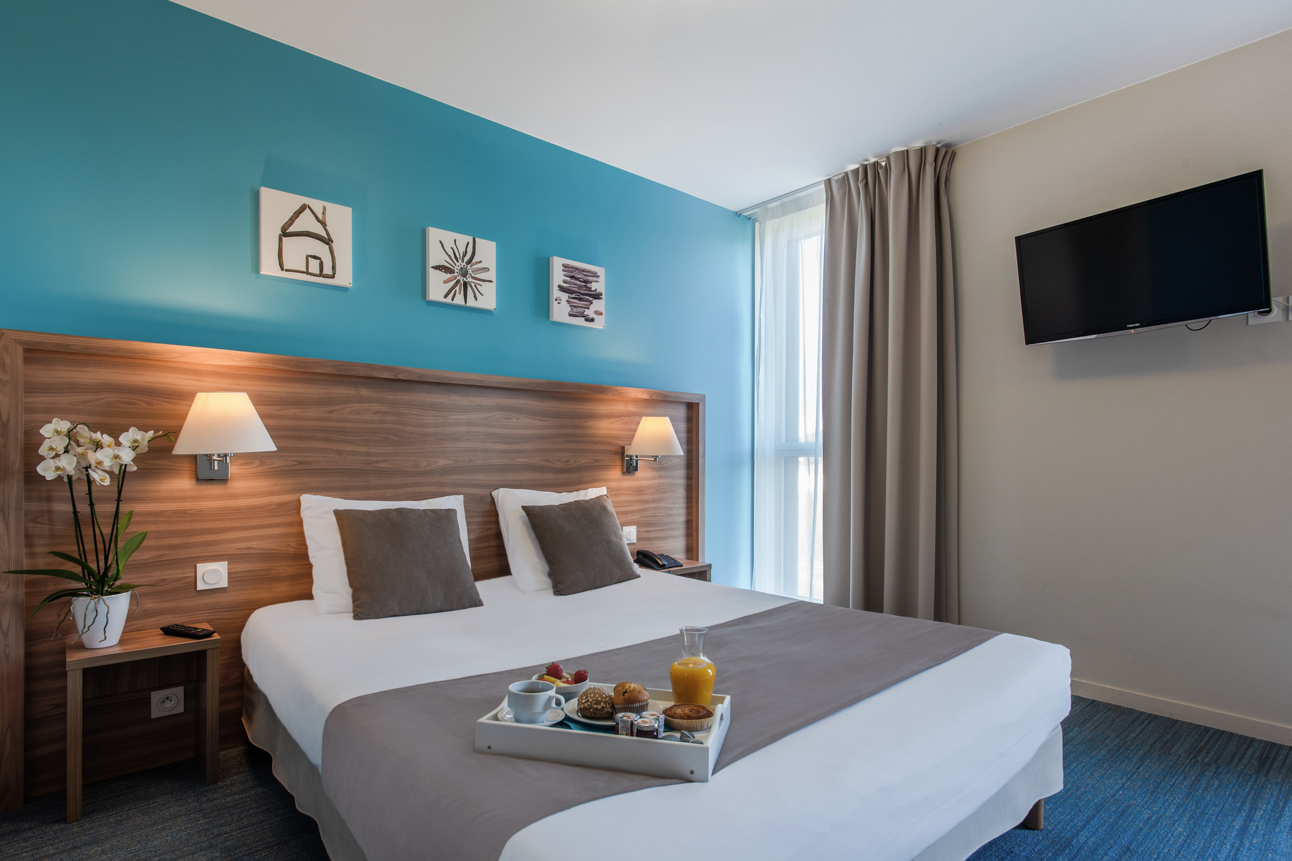 Room at Appart City Confort Vannes, VANNES